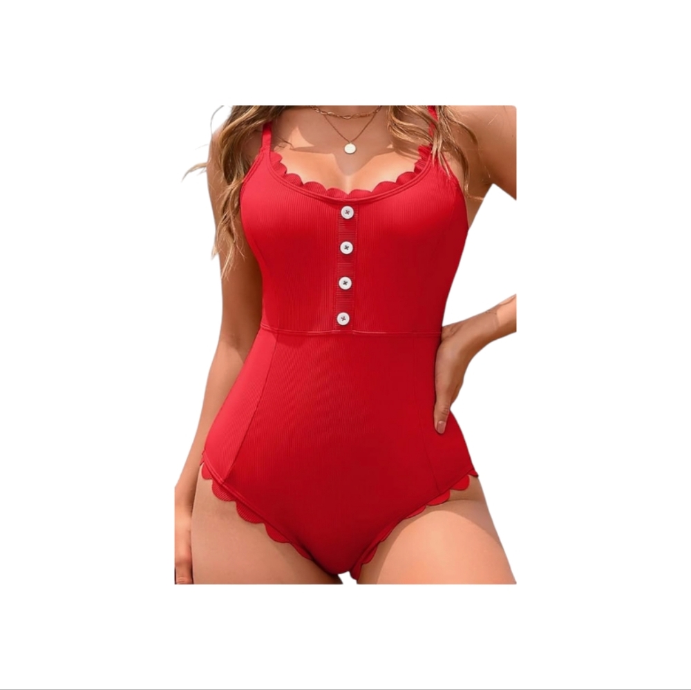 BNWT Charmo One Piece Swimsuit